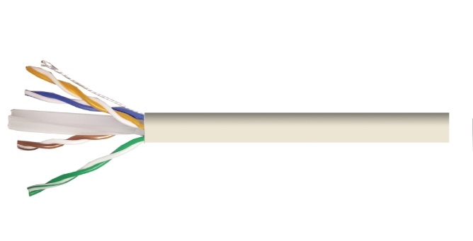 GBC Cat6 UTP CCA Network Cable 100m Pull Box