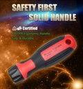 Proskit SD-V861 VDE Insulated Screwdriver Set of 13 pcs & Carry Case