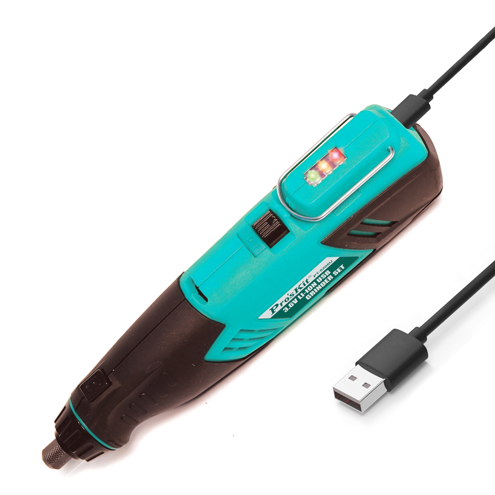 Proskit Grinder USB Mini PT-5206
