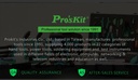 Proskit Cutter and Cable Stripper 168mm SR-363B