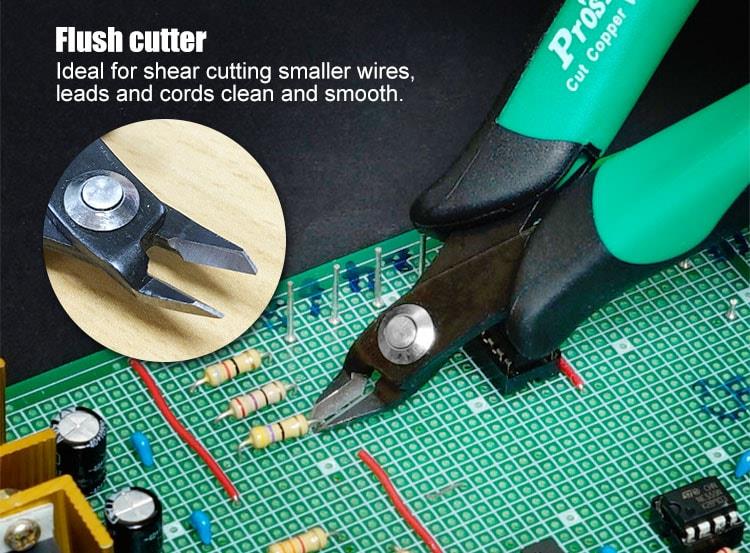 Proskit PM-101D 5'' 135mm Cutting Plier
