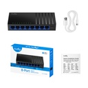 Cudy GS108D 8-Port Gigabit Ethernet Switch