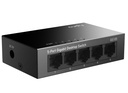 Cudy GS105 5-Port Gigabit Ethernet Switch Metal UK