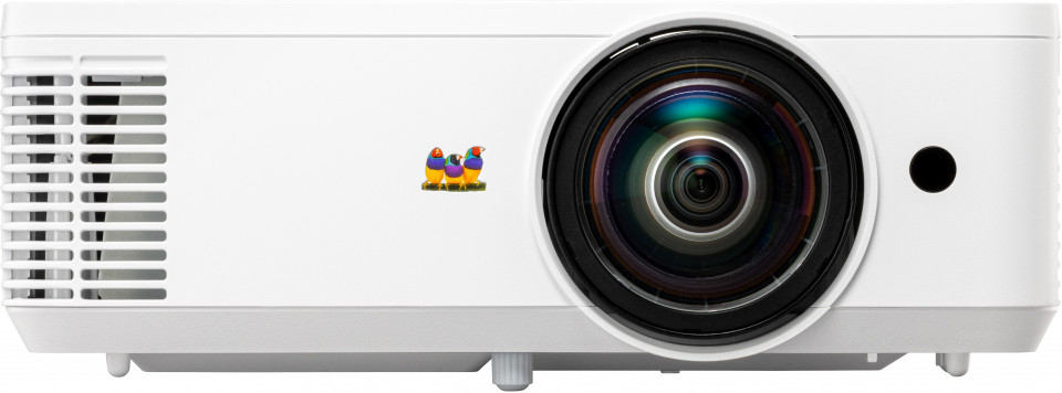 Viewsonic Projector Short Throw Lamp DLP WXGA 4000 Lumens PS502W
