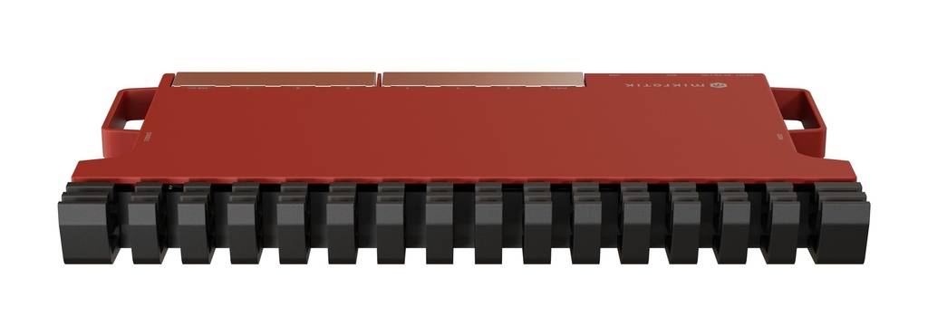 MikroTik L009 8-Port Gigabit Router + SFP L009UiGS-RM