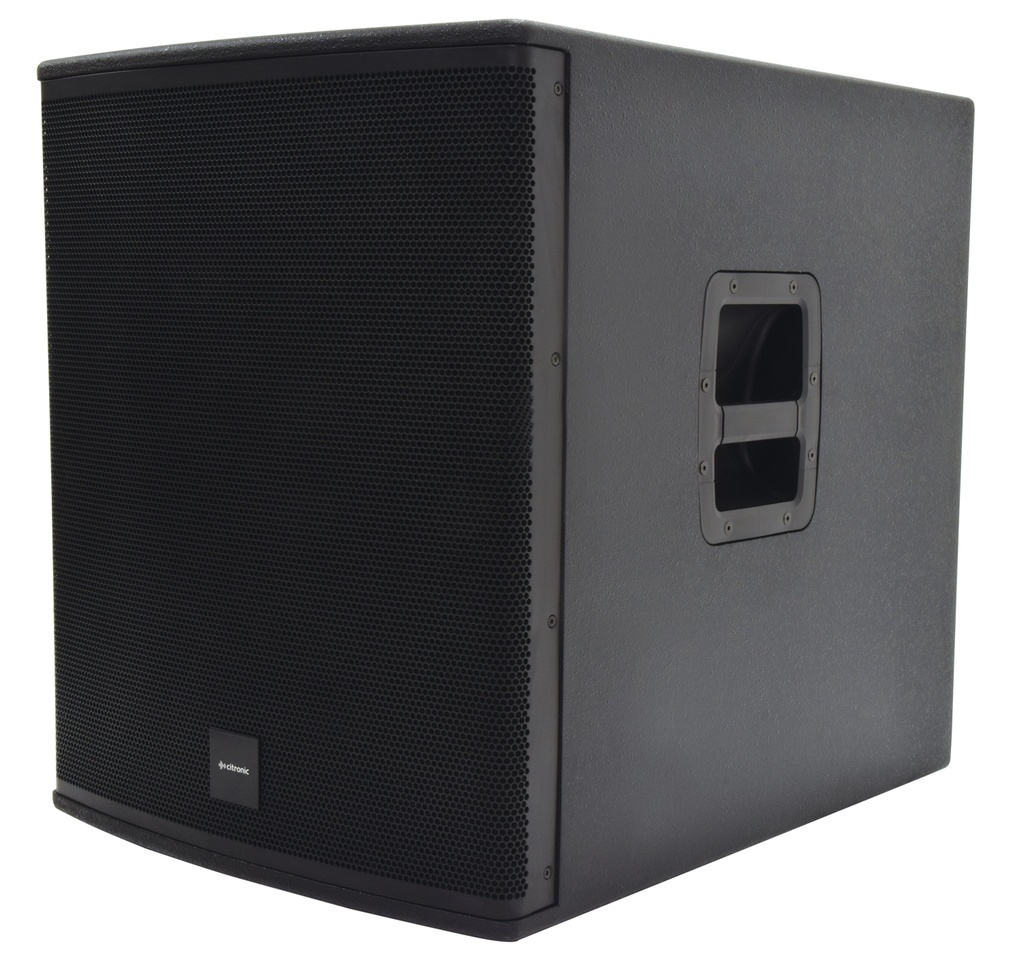 Citronic CASA-18B Passive Subwoofer 600W rms 178.129UK