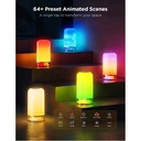 Govee RGBICWW Smart Table Lamp 2 H6022