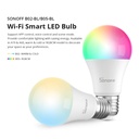 Sonoff WiFi Smart Bulb E27 RGB B05-BL-A60