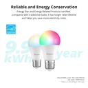 Sonoff WiFi Smart Bulb E27 RGB B05-BL-A60