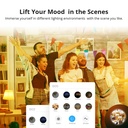 Sonoff WiFi Smart Bulb E27 RGB B05-BL-A60