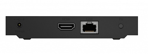 Infomir MAG540W3 IPTV Set-Top Box with Dual Band Wi-Fi 4K