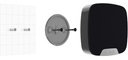 AJAX Siren Indoor HomeSiren Black