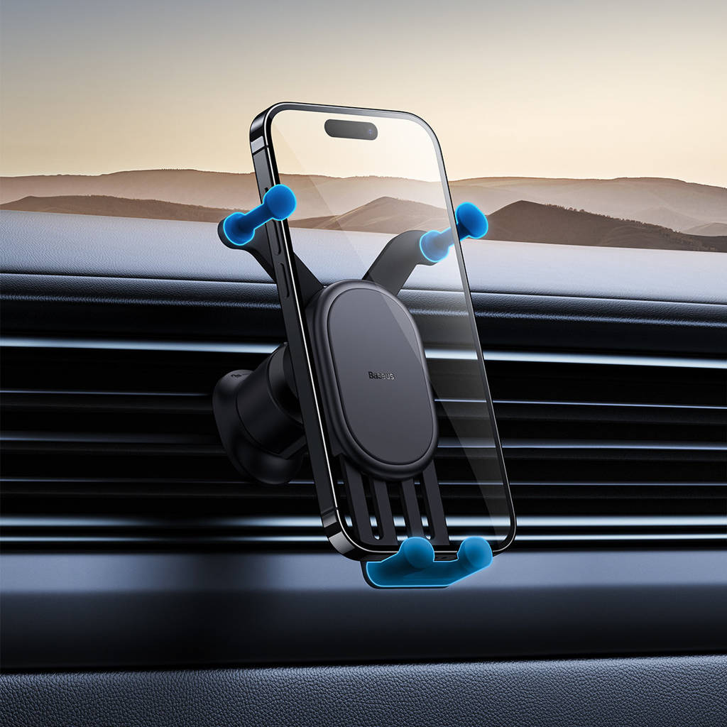 Baseus Car Holder AirVent STABILITY