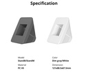 Sonoff Wifi Smart NS Panel Pro Enclosure Stand