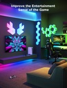 Govee Gaming Wall Glide Hexa Pro Light Panels 10pack H6066