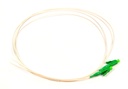Opton Fiber Pigtail LC/APC SM 0.9mm G657A 1.0m