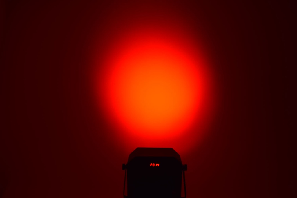 QTX Pentaflash 5-in-1 LED & Laser Effect 151.743UK