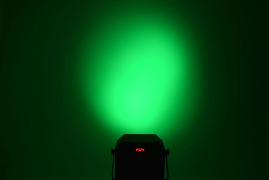 QTX Pentaflash 5-in-1 LED & Laser Effect 151.743UK