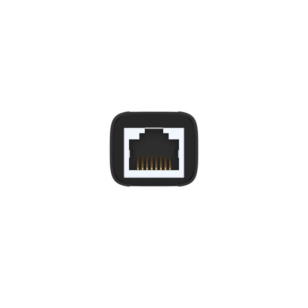 Unitek Network RJ45 F-F Ethernet Coupler A1026BK