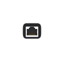 Unitek Network RJ45 F-F Ethernet Coupler A1026BK