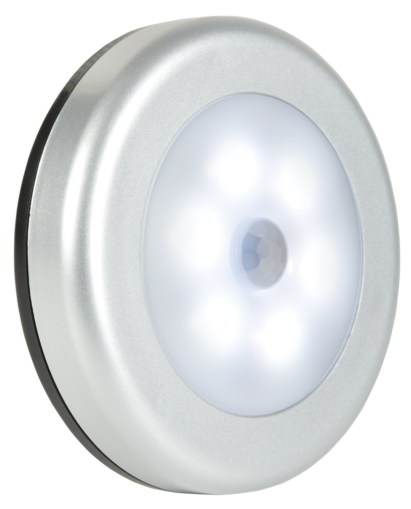 Mercury SENSOR-L 6 LED Motion Sensor Light 429.958UK