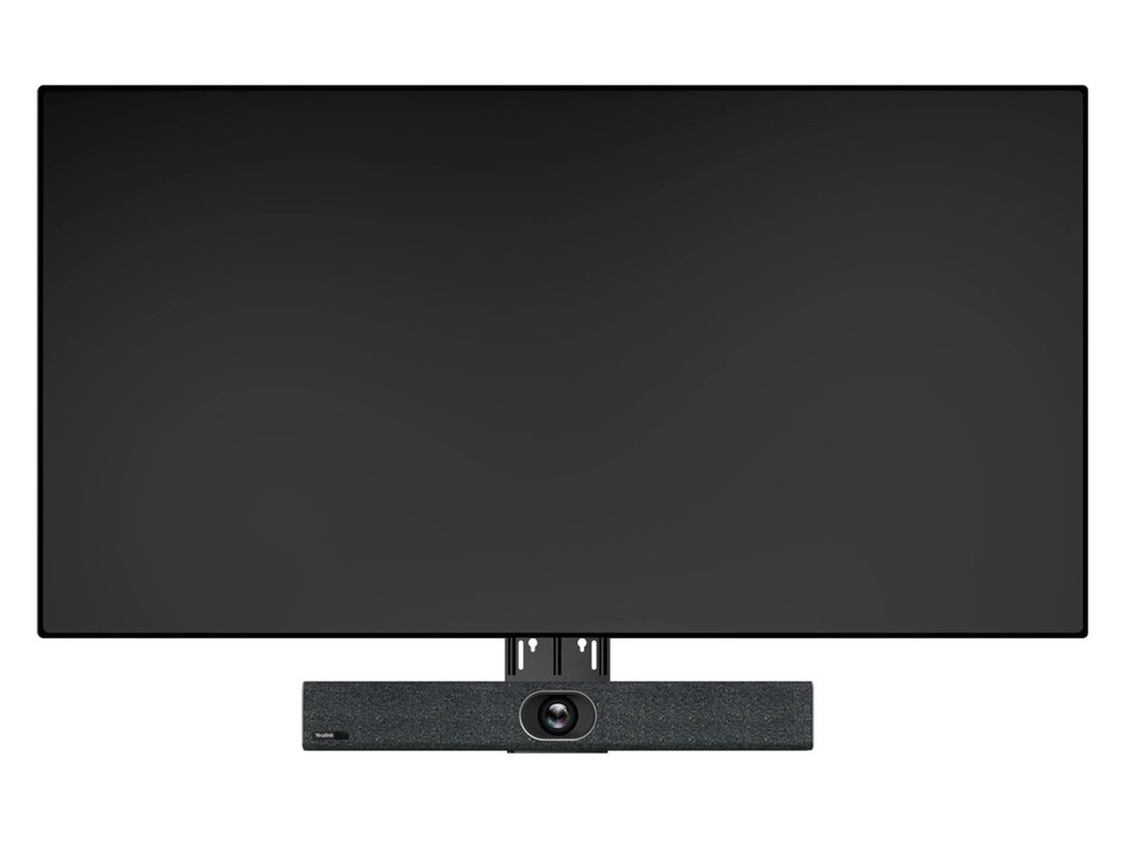 Yealink Mount for Under the TV & TV Trolley for UVC40/A20/A30/A40