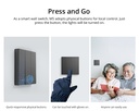 Sonoff M5 UK 3C WiFi Smart Wall Mechanical Switch