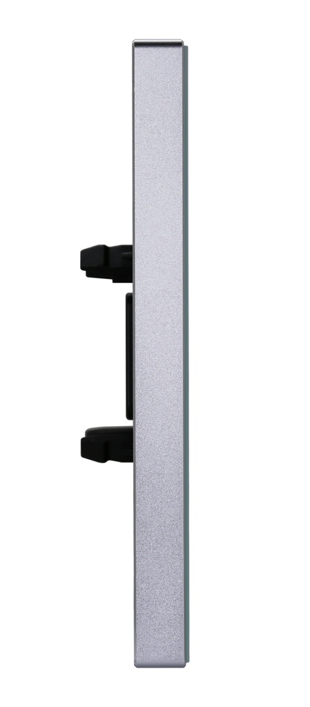 HDL DLP US Touch Panel 8 Buttons White