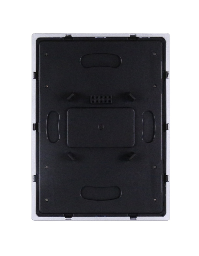 HDL DLP US Touch Panel 8 Buttons White