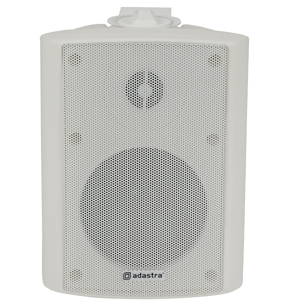 Adastra BP4V-W 100V 4'' 35W Onwall Speaker White 952.812UK