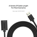 Unitek UCE USB-A 3.0 Extension Cable 1.0m Y-C457GBK
