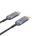 Unitek HC Ultrapro ActiveOptical HDMI 2.1 Cable 50.0m C11033DGY