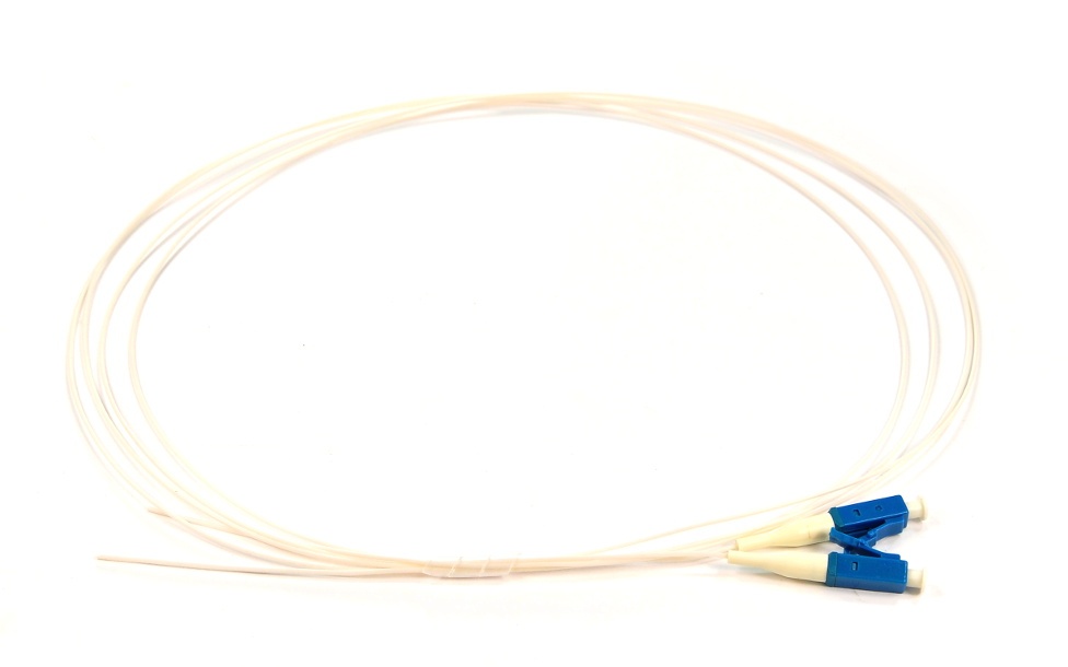Opton Fiber Pigtail LC/UPC SM 0.9mm 1.0m
