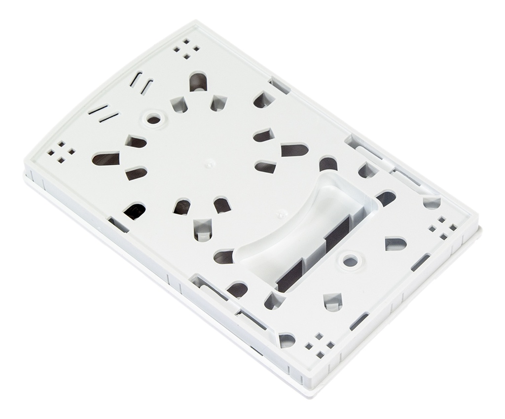 Opton Fiber Termination Box 2 Out