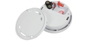 Mercury SD102P Smoke Detector with Hush 350.126UK