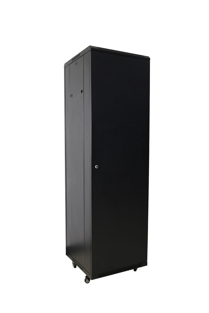NETPRO NP-C18U60 19'' Free Standing Cabinet 18U 60cm (Not Assembled)