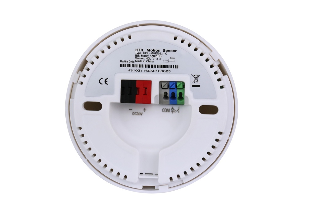 HDL Sensor PIR & Lux Surface Mount M/HS05.1