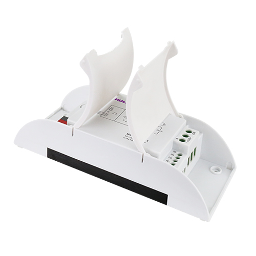 HDL 4CH 7A RGBW LED Driver Suitable for 12V up to 40V Led Strips