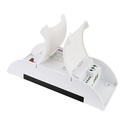 HDL 4CH 7A RGBW LED Driver Suitable for 12V up to 40V Led Strips