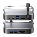 Vention IT HUB 10-in-1 USB-C Docking Station for Mac Mini THIHAG