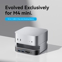 Vention IT HUB 10-in-1 USB-C Docking Station for Mac Mini THIHAG