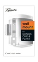Vogels SOUND 4201 Wall Mount SONOS ONE/PLAY1 White