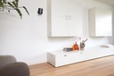 Vogels SOUND 4201 Wall Mount SONOS ONE/PLAY1 White
