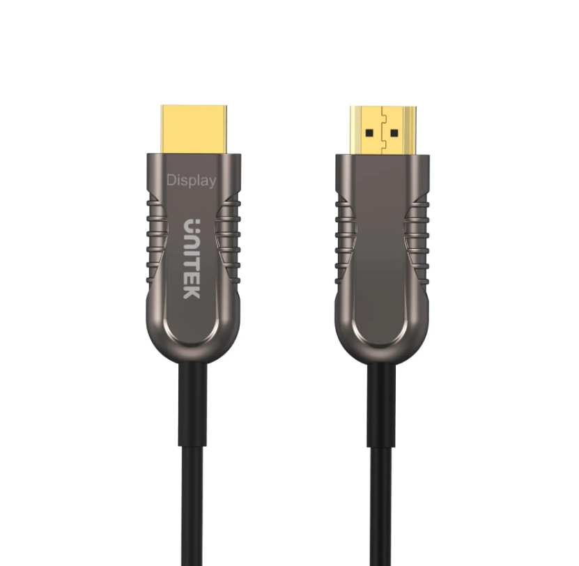 Unitek Y-C1031BK UltraPro HDMI V2.0 Active Optical Cable 30m