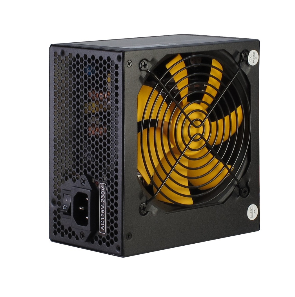 InterTech Argus APS-620W Office/Gaming PSU
