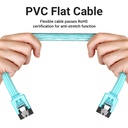 Vention IT Cable SATA 3.0 Cable 0.5M Blue KDDSD