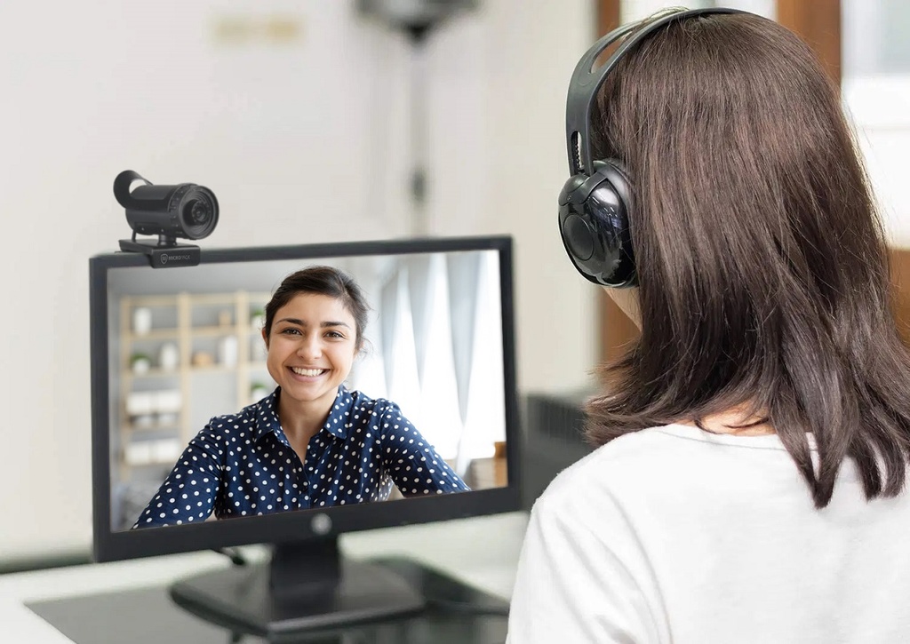 Micropack LIVE STREAM 720P USB Webcam