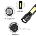 Uniross ULFL013 USB Rechargeable Pocket Light 80 Lumens
