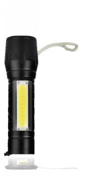 Uniross ULFL013 USB Rechargeable Pocket Light 80 Lumens