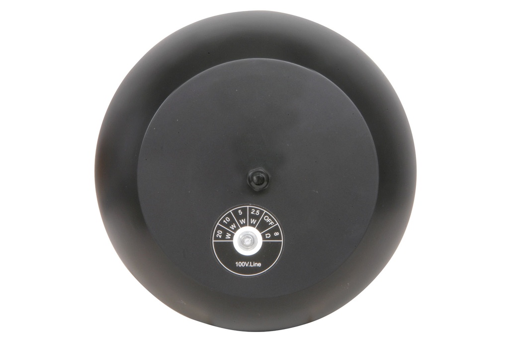 Adastra PS50-B 5'' Pendant Speaker 952.427UK Black